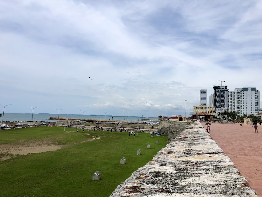 Baluarte de Santa Clara