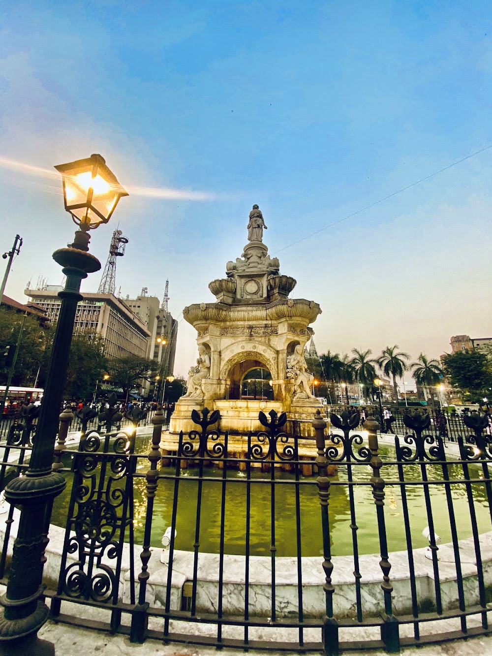 Flora Fountain photo 2