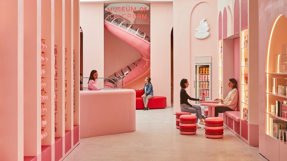 Museum of Ice Cream photo 2