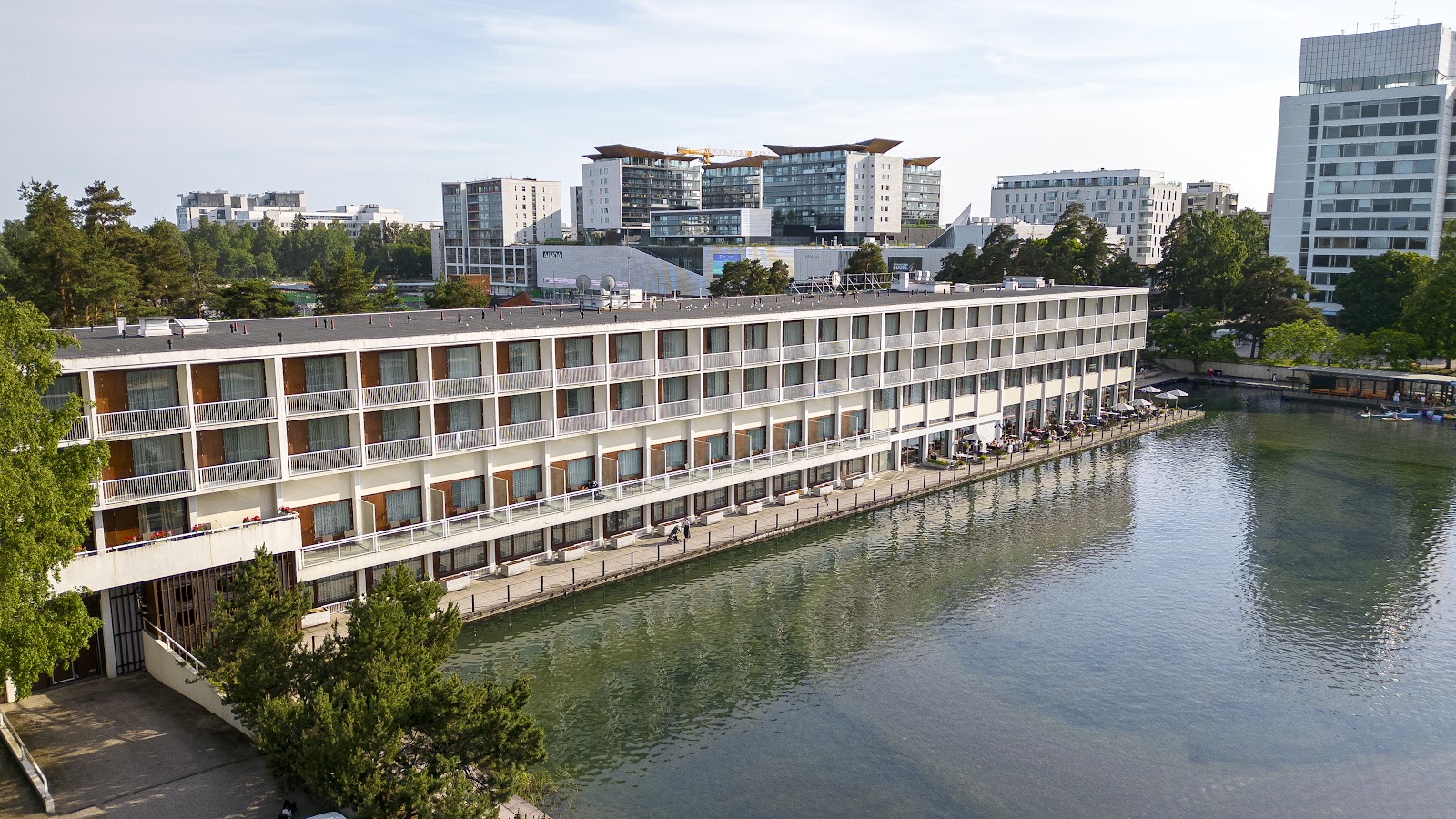 Tapiola Garden City