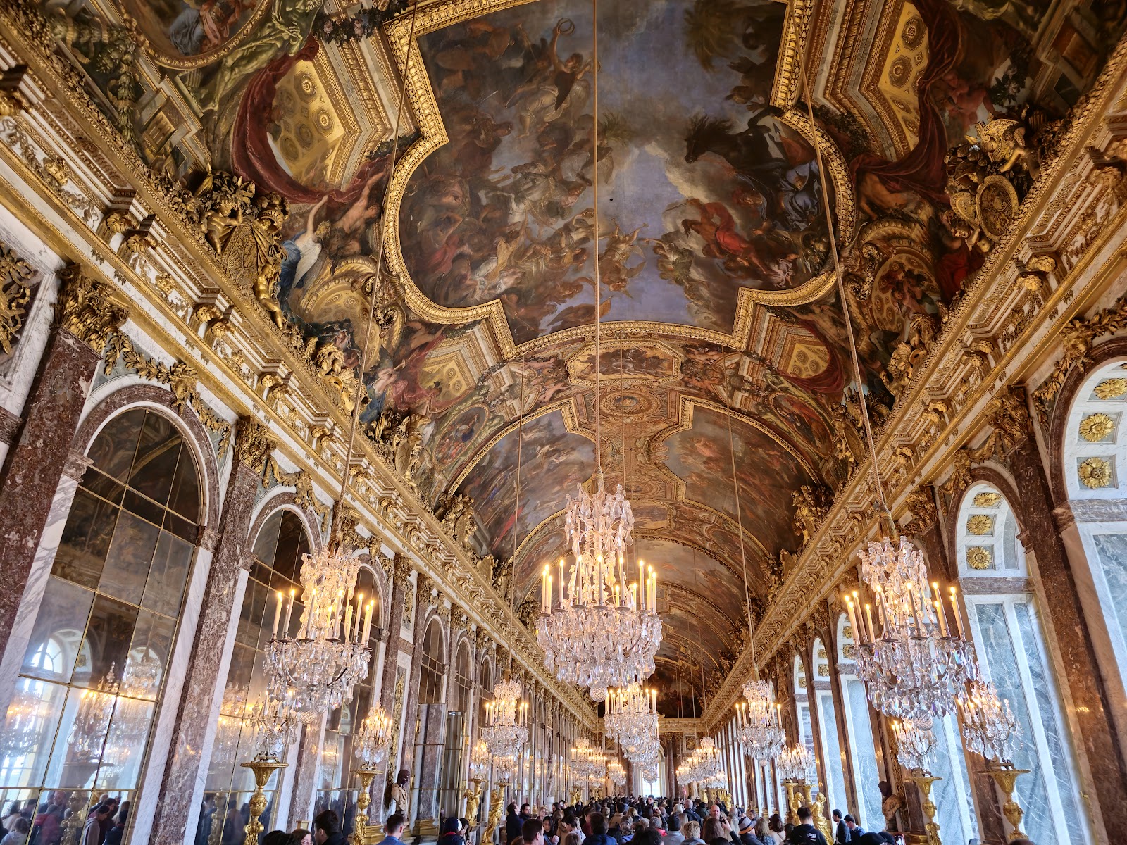 Versailles Market