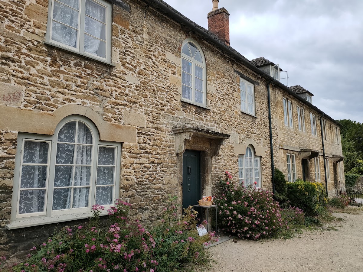 Lacock Village