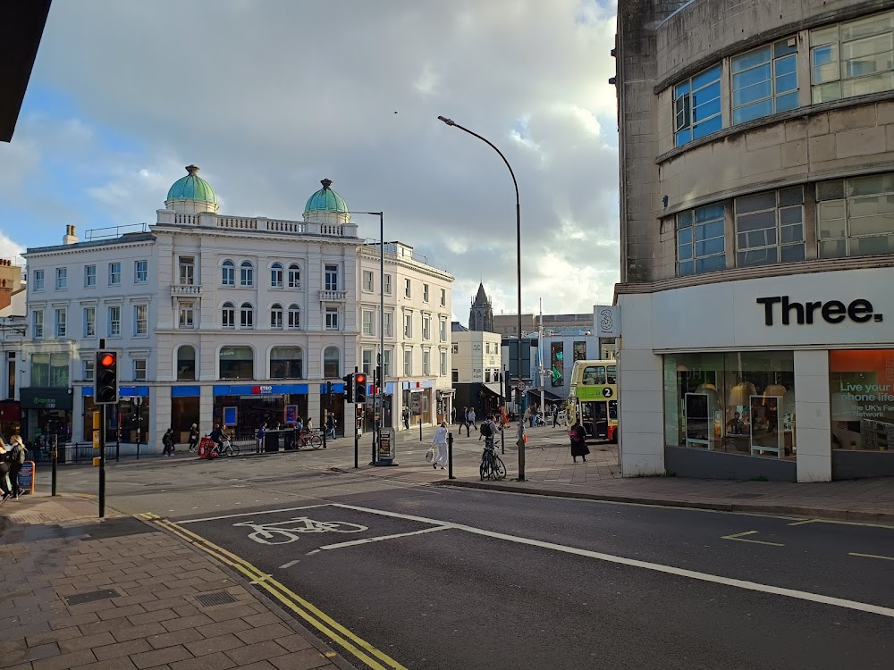 Imperial Arcade