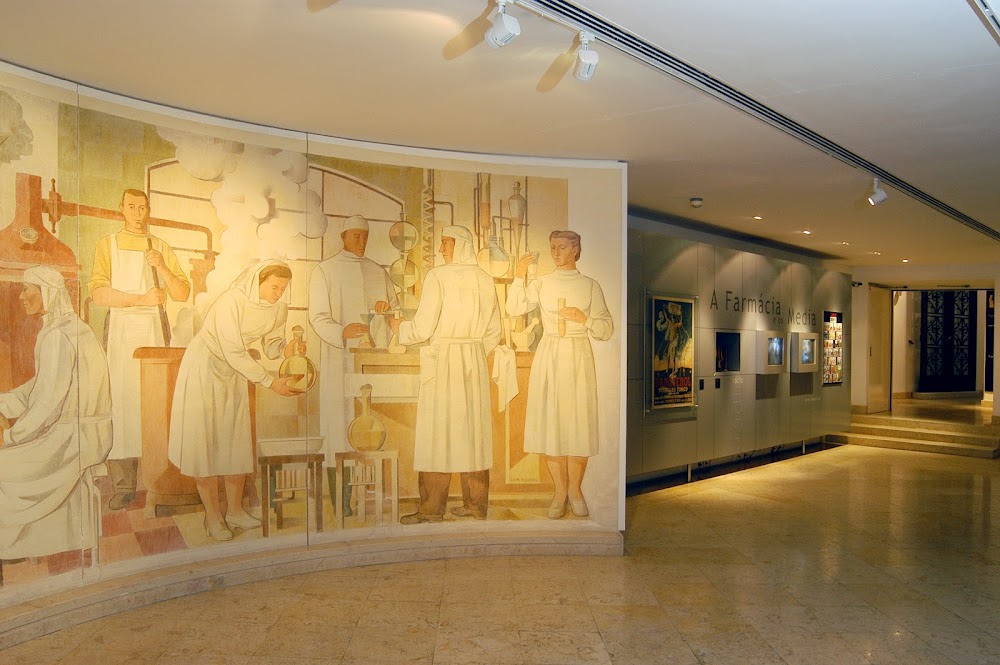 Museu da Farmácia