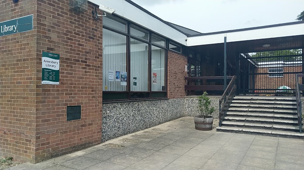 Amesbury Library
