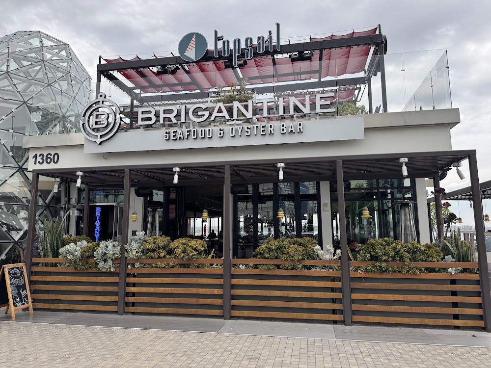 The Brigantine