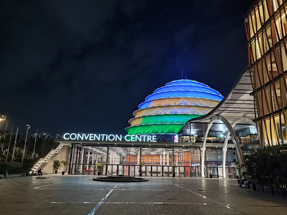 Kigali Convention Centre photo 2