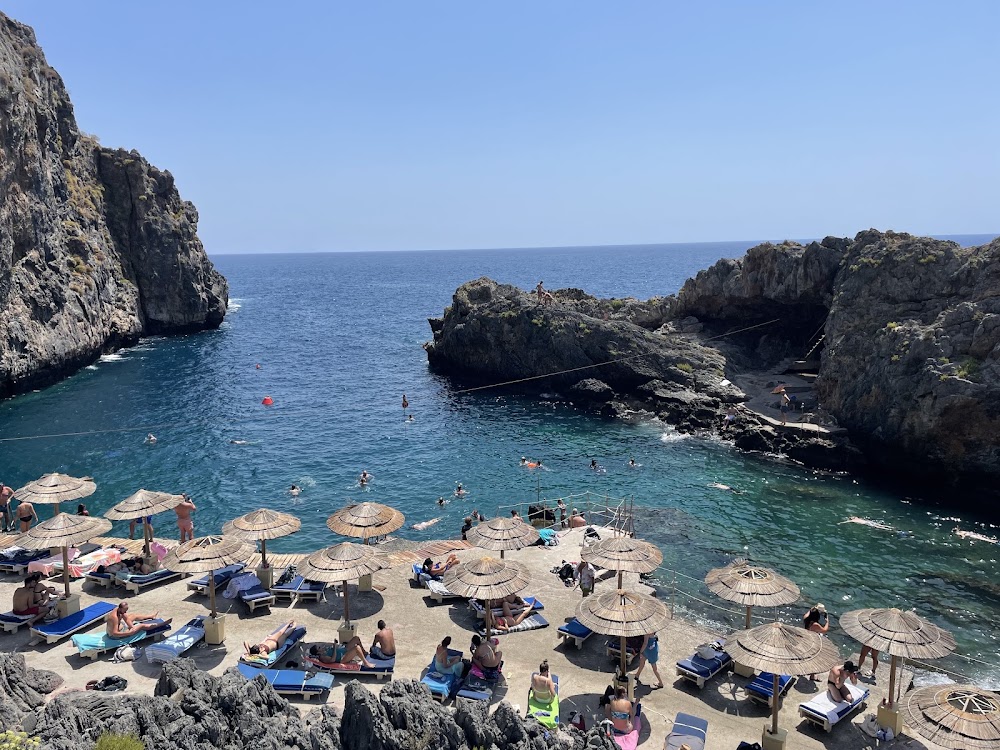 Kalypso Beach