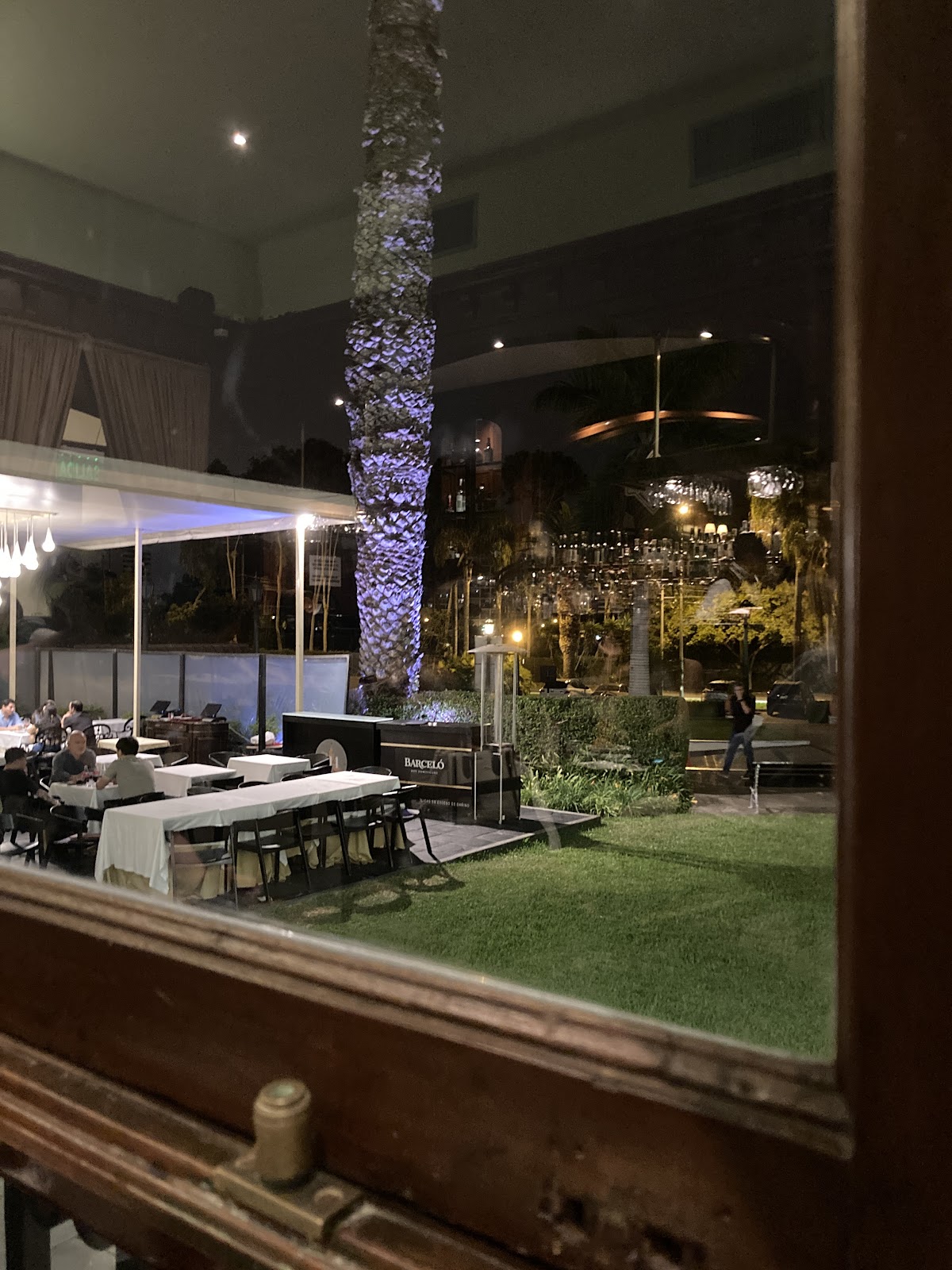 Bar Inglés
