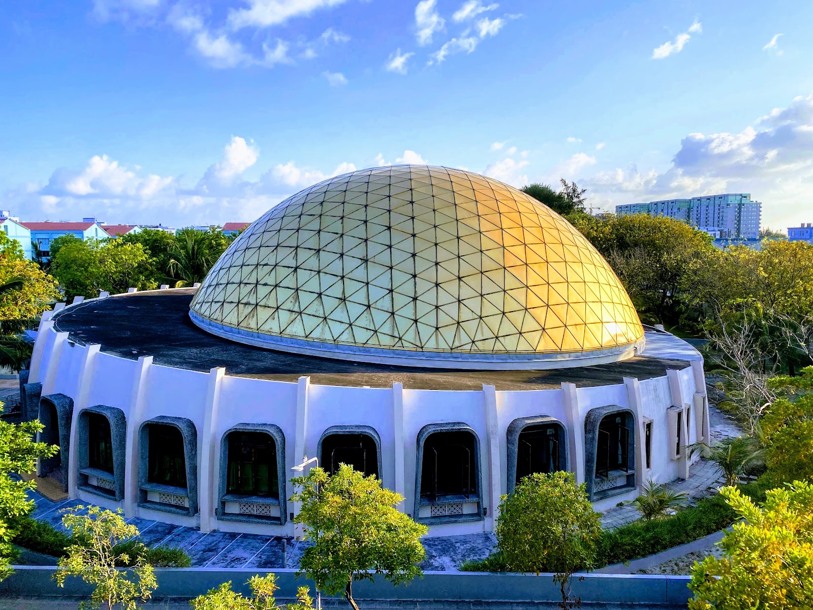 Grand Friday Mosque