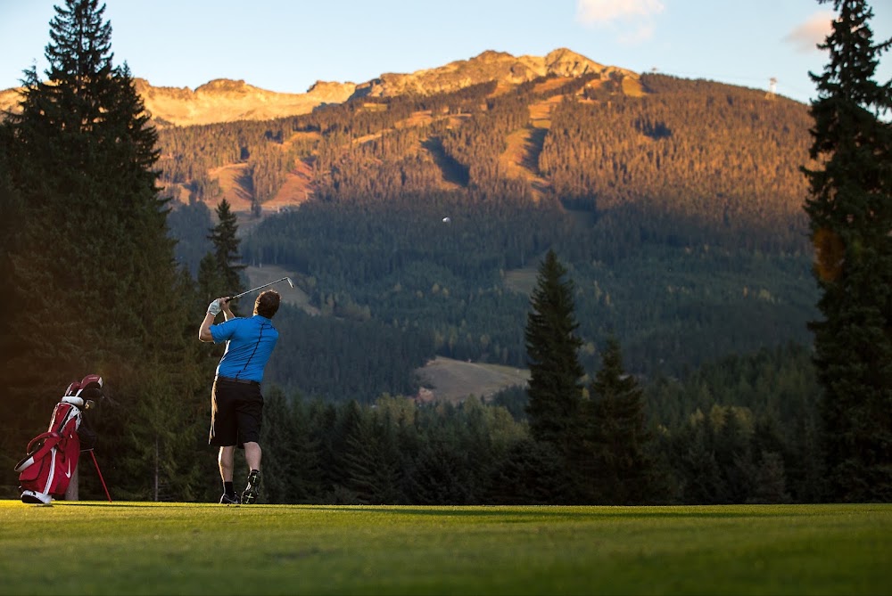 Whistler Golf Club