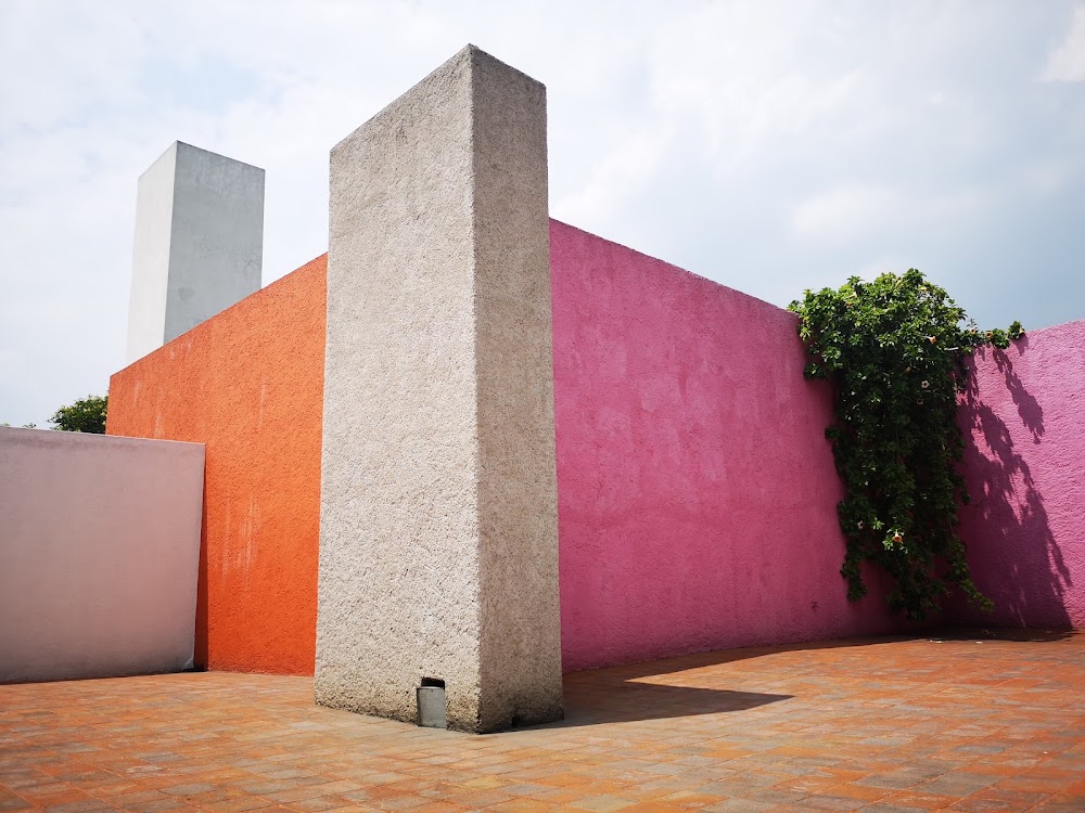 Casa Estudio Luis Barragán