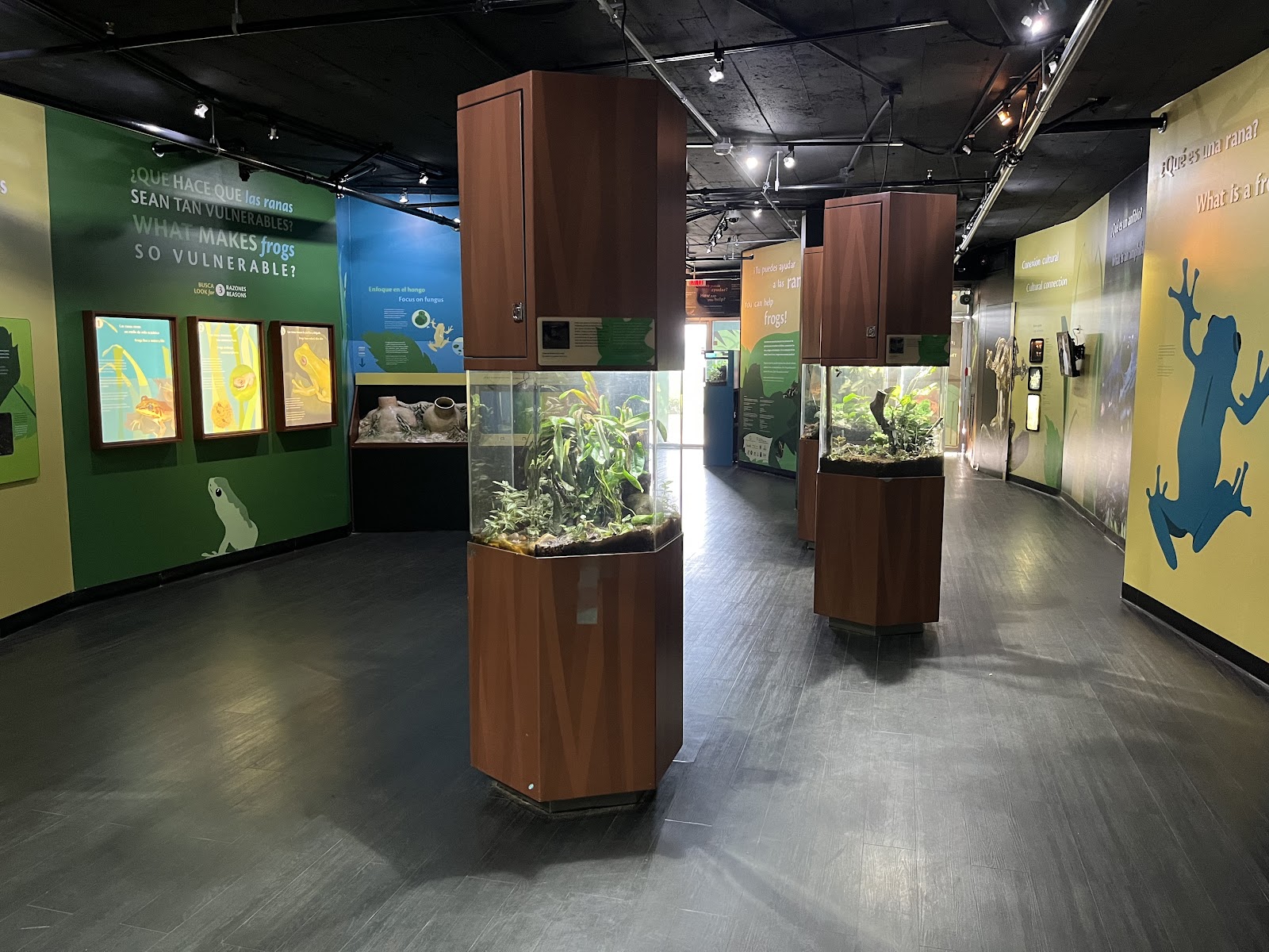 Punta Culebra Nature Center