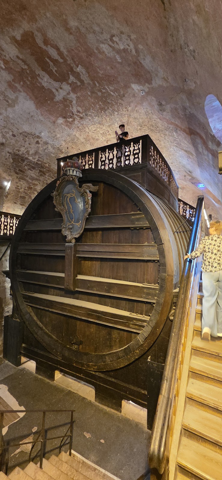 Heidelberg Tun (Giant Wine Barrel)