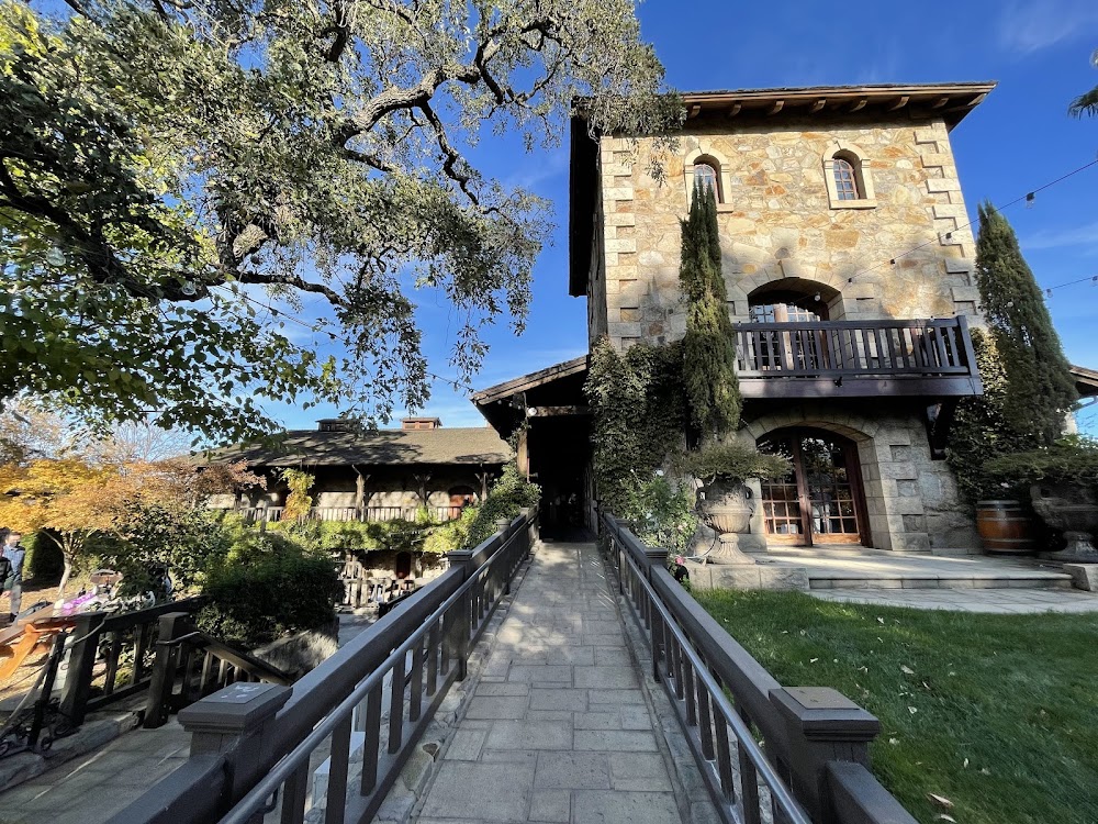 V. Sattui Winery photo 2