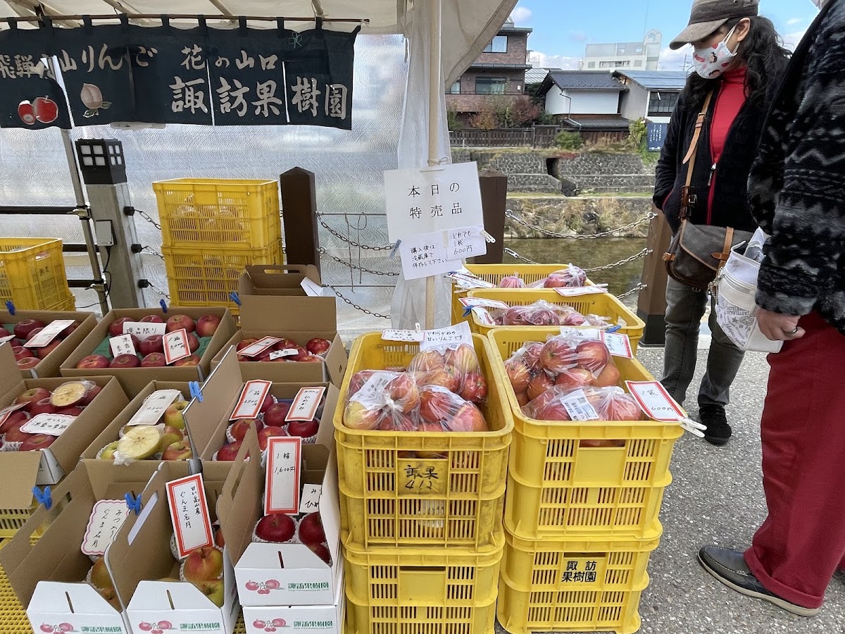 Miyagawa Morning Market