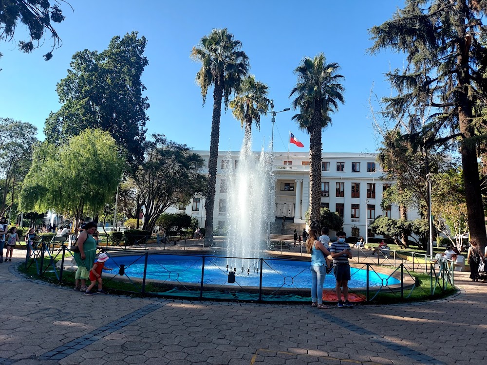 Ñuñoa Plaza