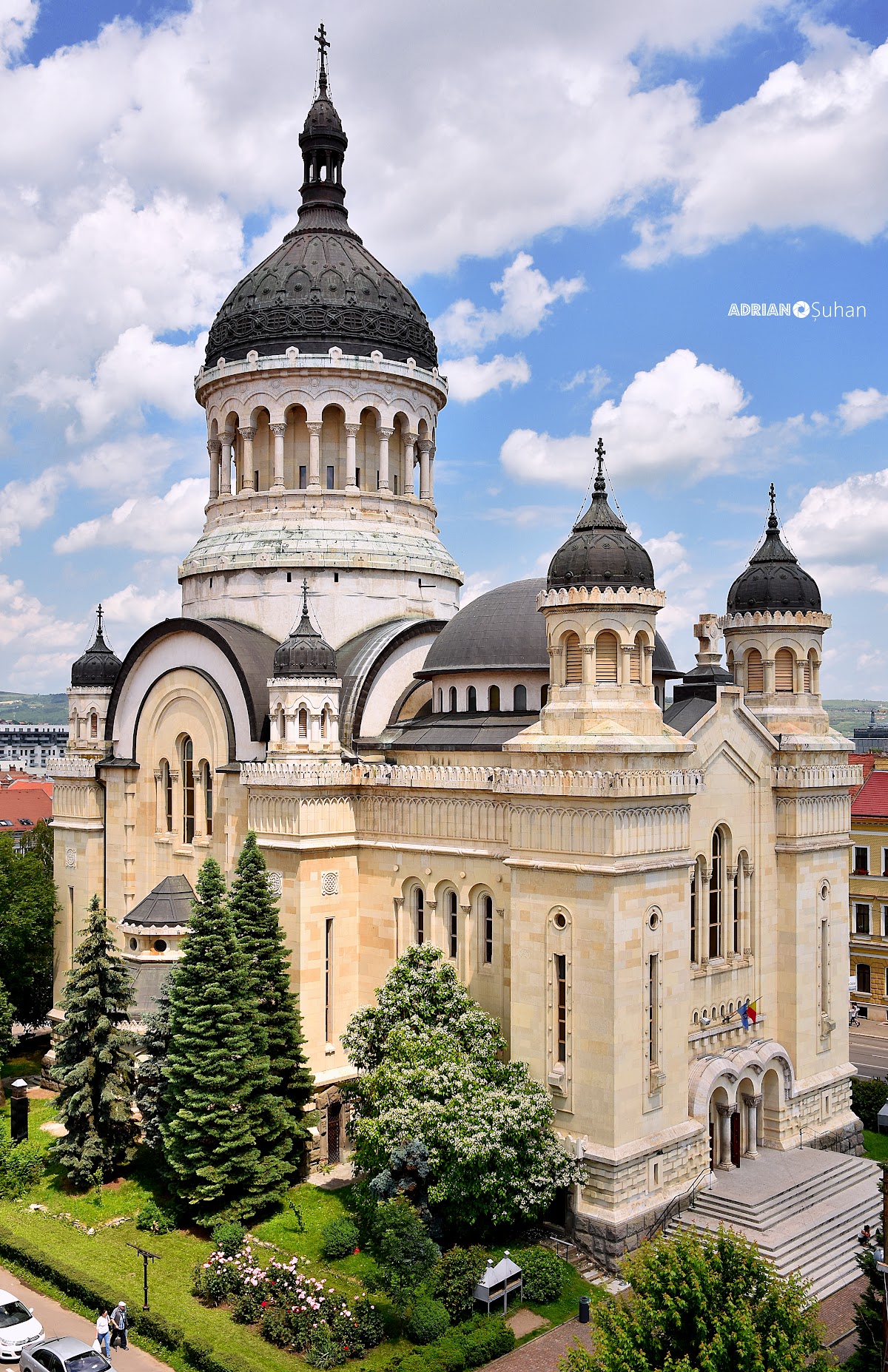 Dormition of the Mother of God Metropolitan Cathedral