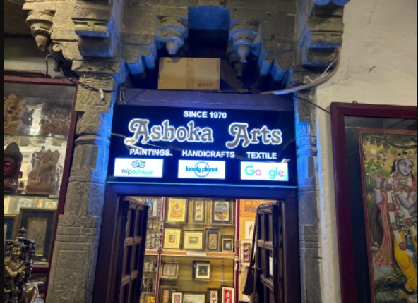 Ashoka Arts