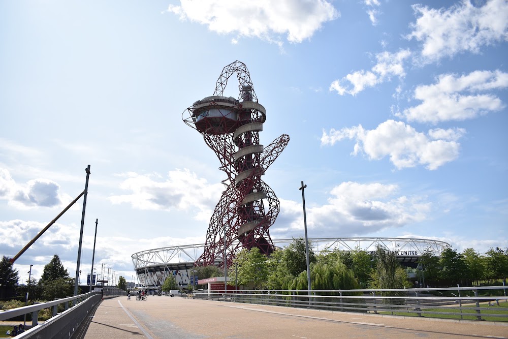 Queen Elizabeth Olympic Park - ArcelorMittal Orbit photo 2