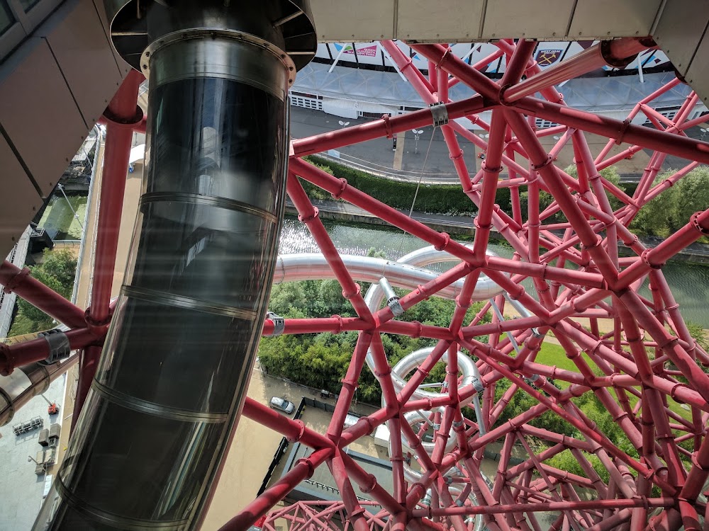 Queen Elizabeth Olympic Park - ArcelorMittal Orbit photo 3