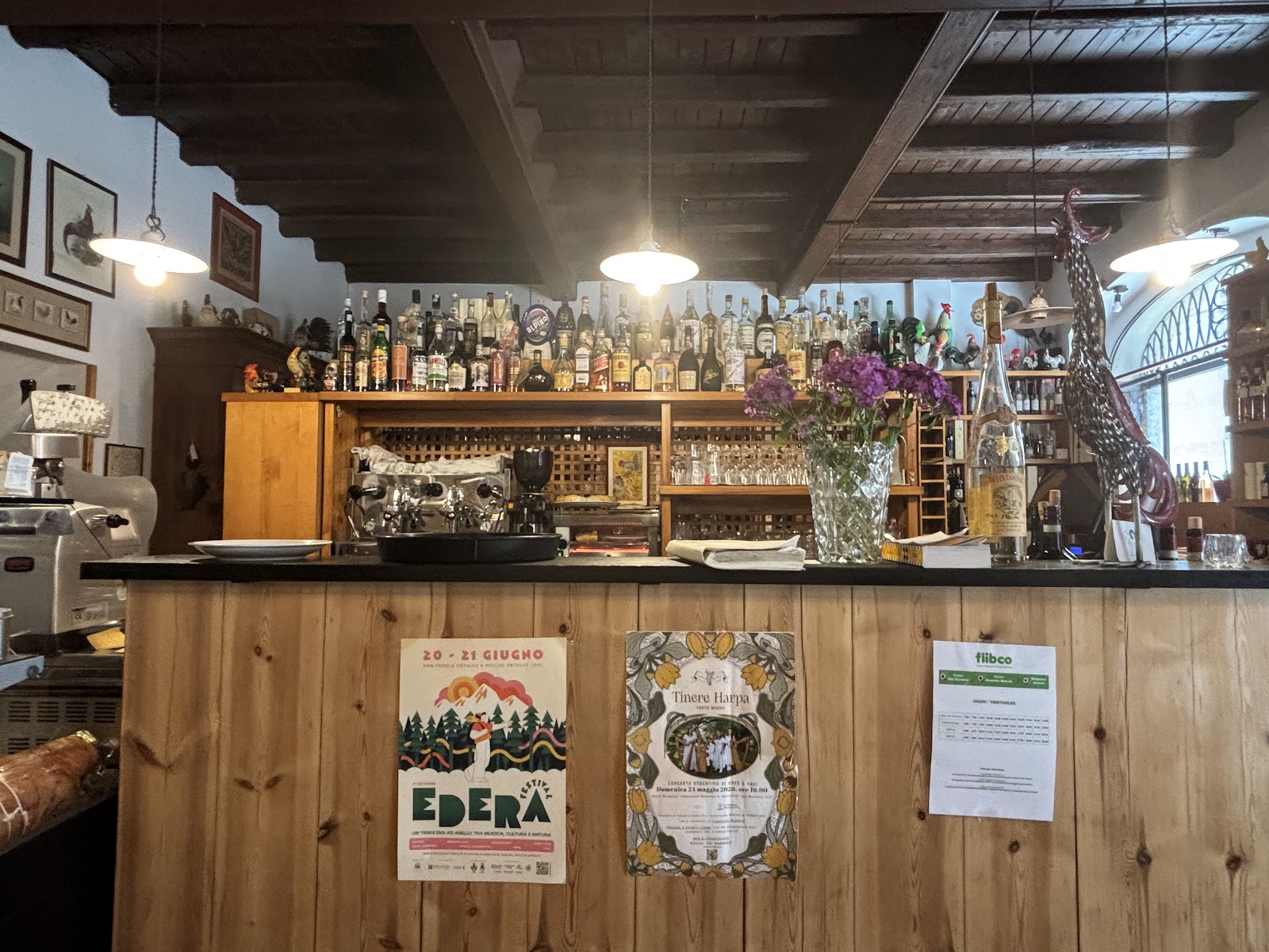 Osteria del Gallo