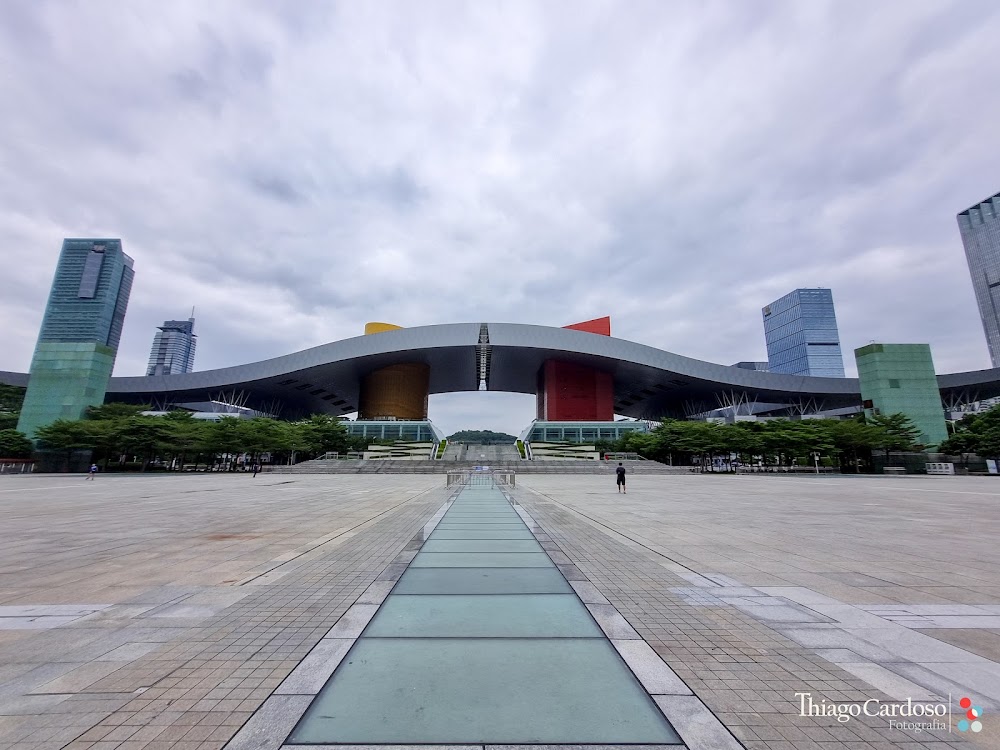 Shenzhen Civic Center