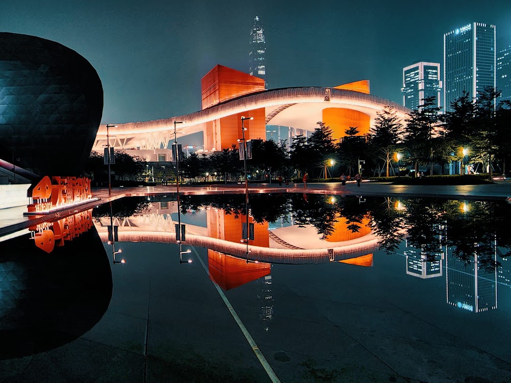Shenzhen Civic Center photo 3