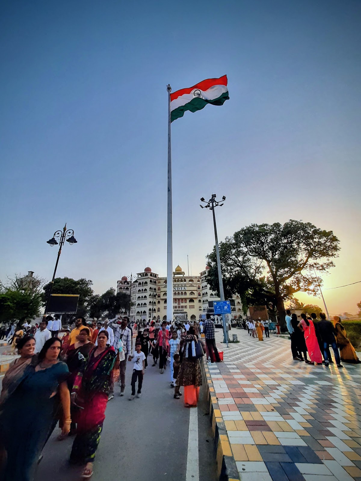 Wagah Border