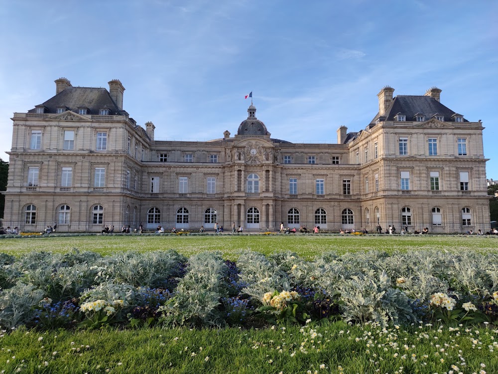 Jardin du Luxembourg photo 2