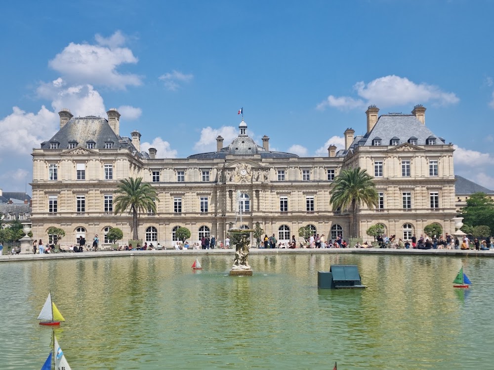 Jardin du Luxembourg photo 3