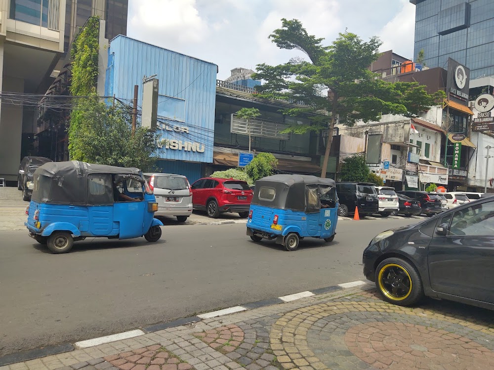 Jalan Sabang