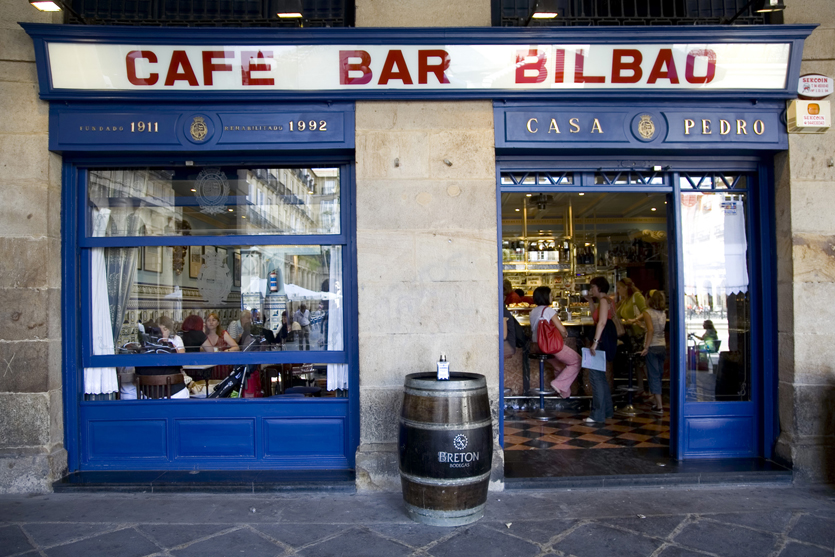 Café Bar Bilbao