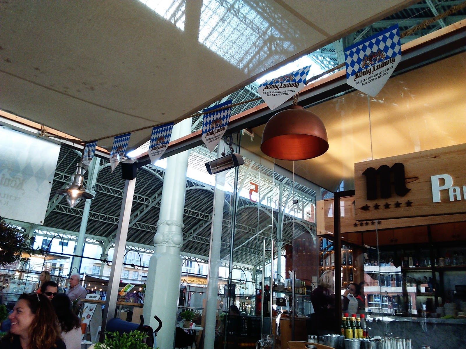 Mercado de Colón (Colón Market)