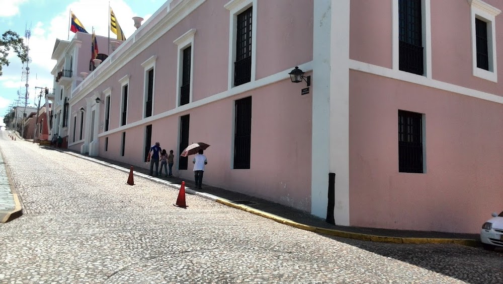 Casa del Congreso de Angostura