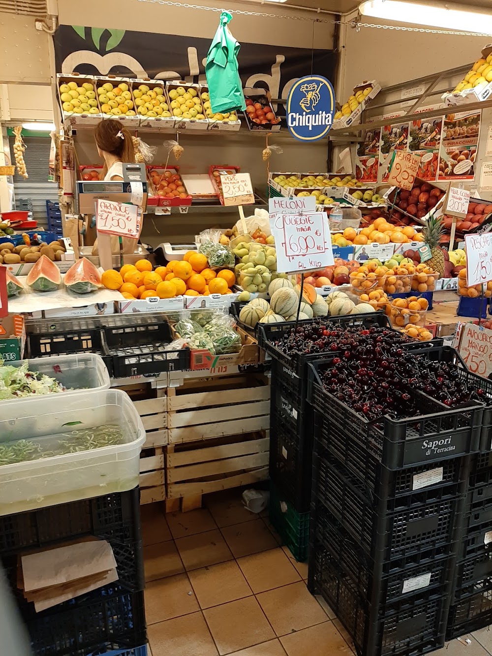 Mercato Trionfale photo 3