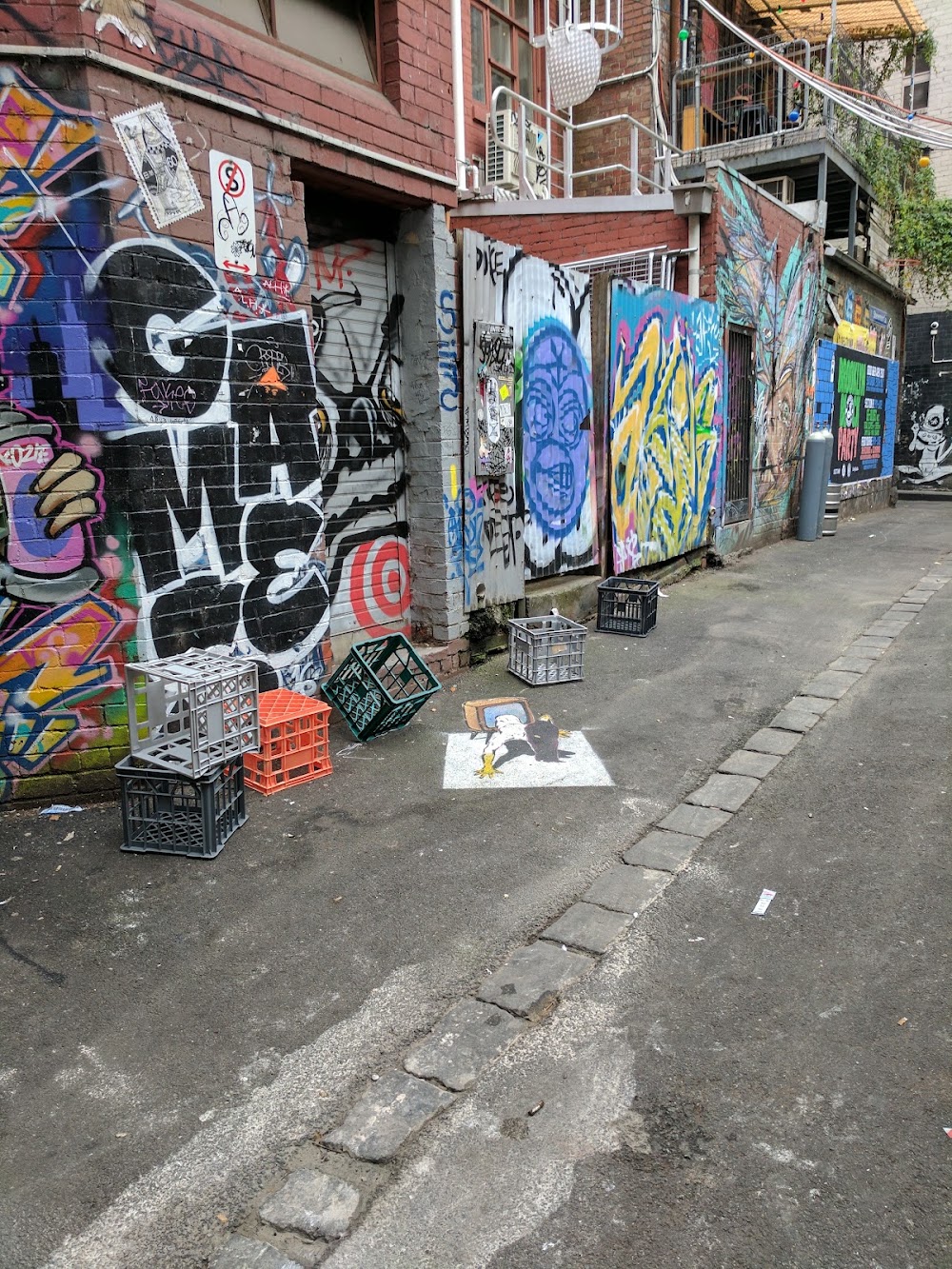 Tattersalls Lane