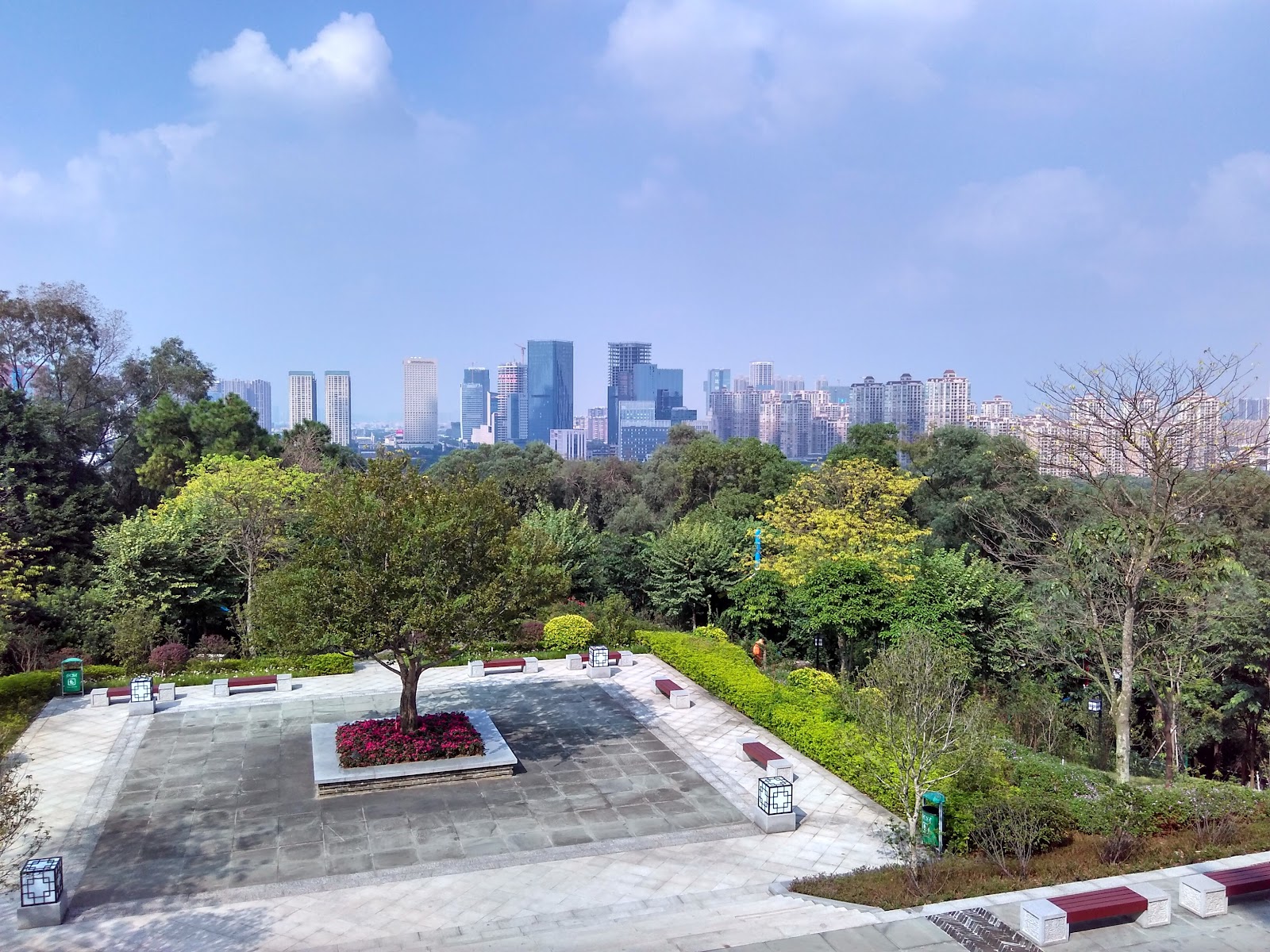 Leigang Park