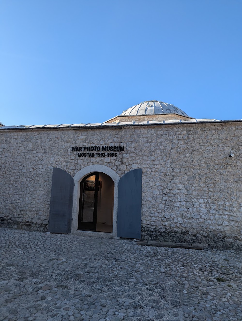 War Photo Museum