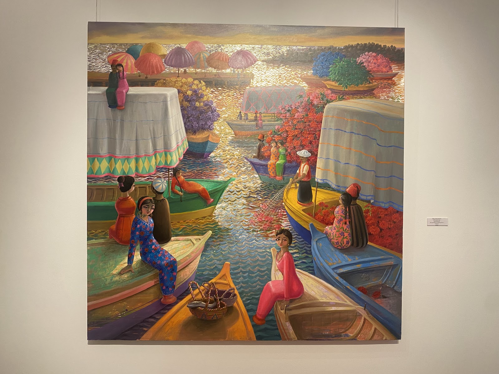 Zamalek Art Gallery
