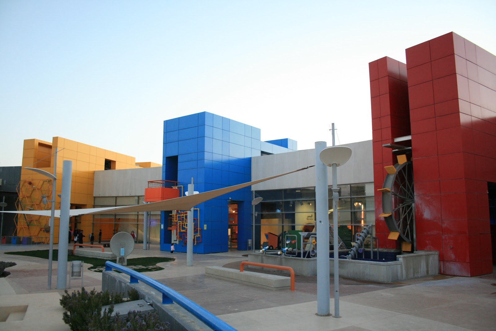 Children's Museum Jordan
