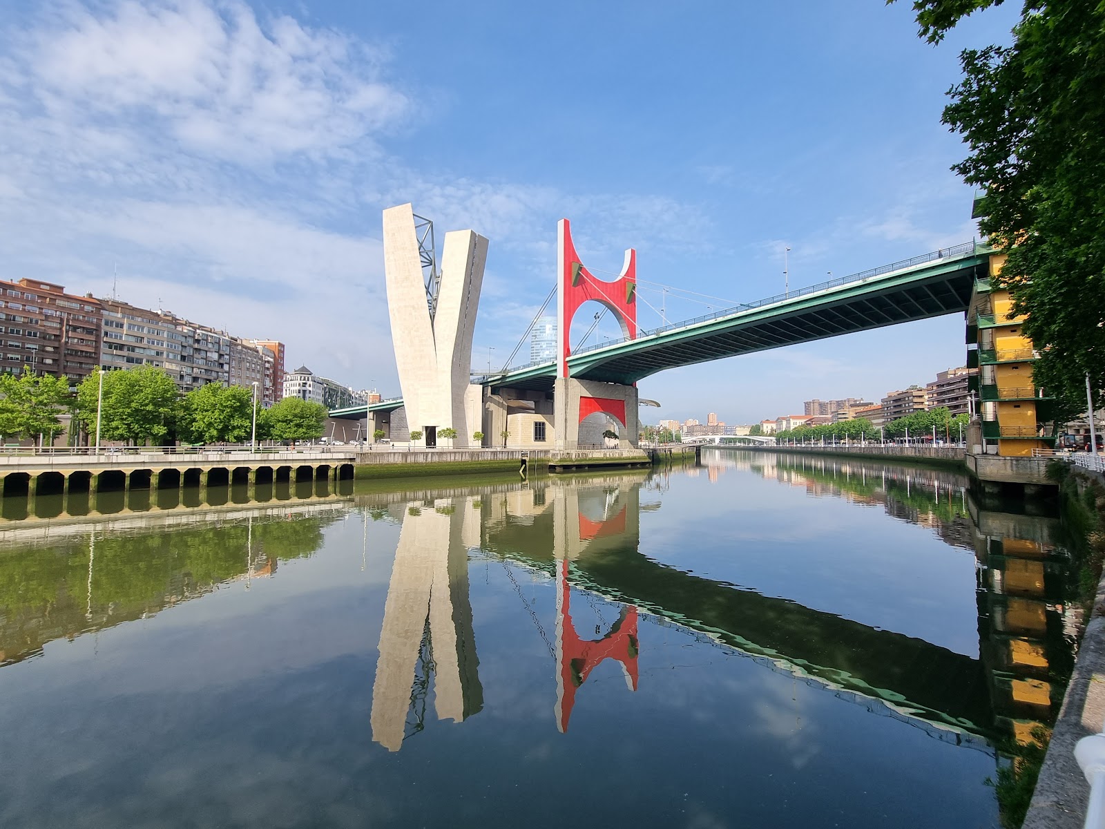 La Salve Bridge