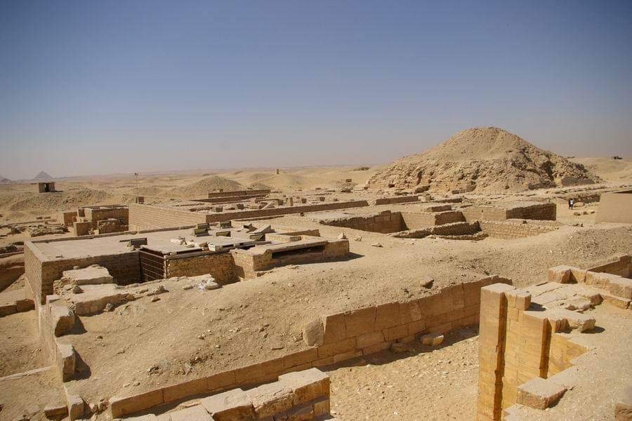 Pyramid of Unas