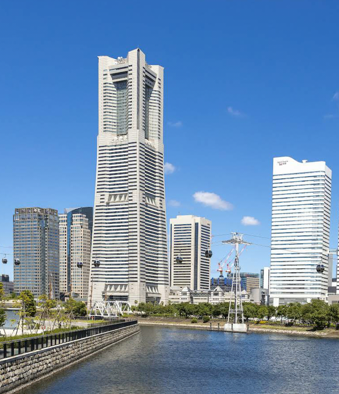 Yokohama Landmark Tower