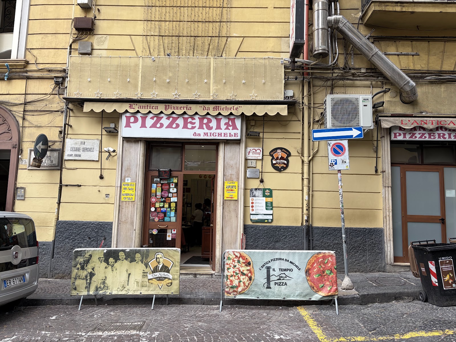 Pizzeria Da Michele