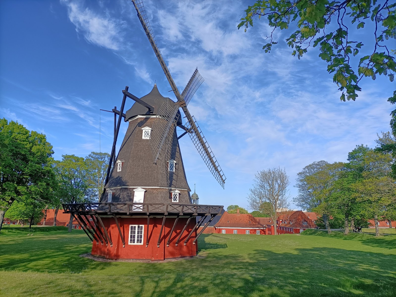 Kastellet Fortress
