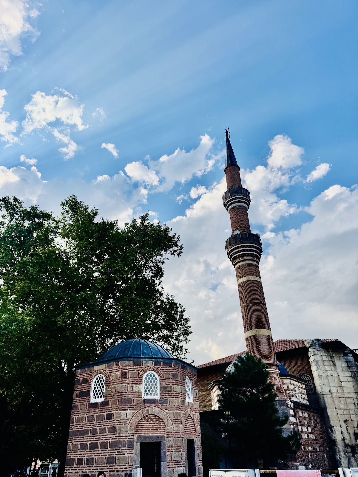 Hacı Bayram Mosque