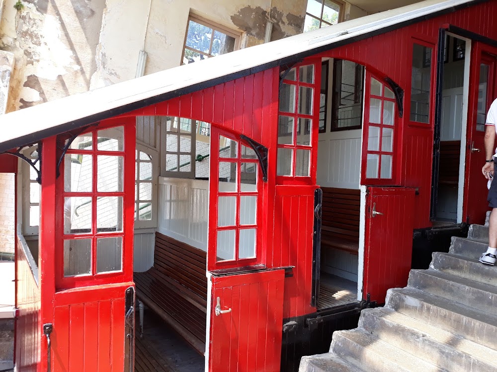 Funicular Monte Igueldo