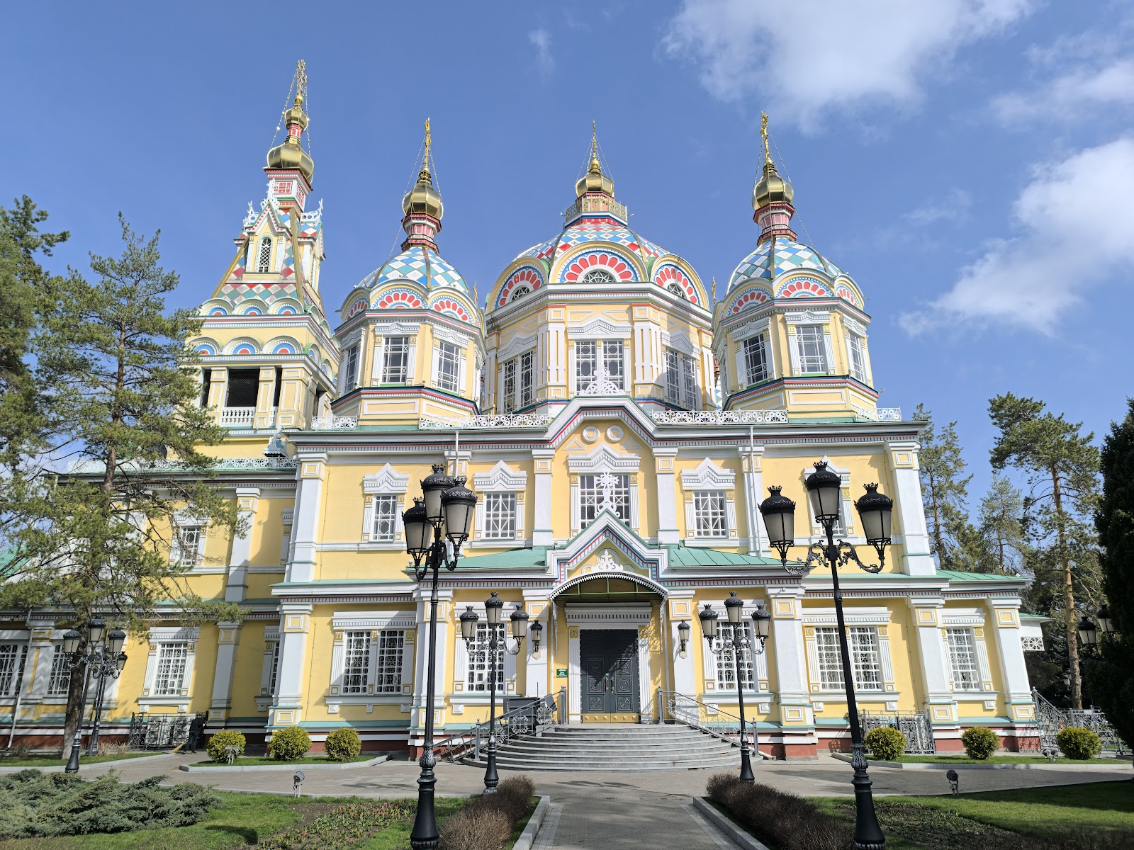 Zenkov Cathedral (Ascension Cathedral)