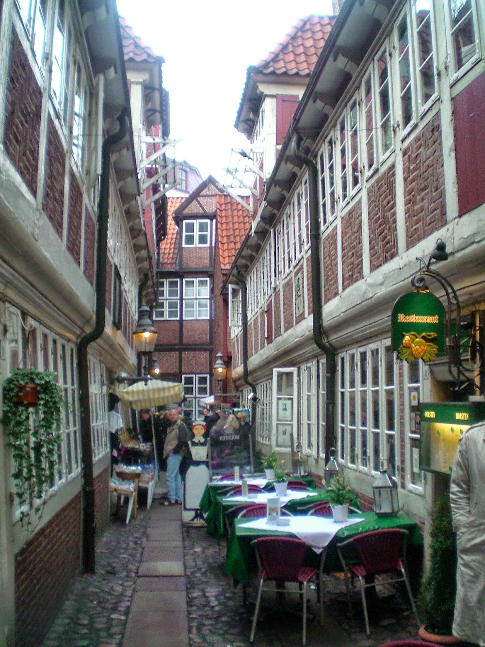 Grocers Apartments